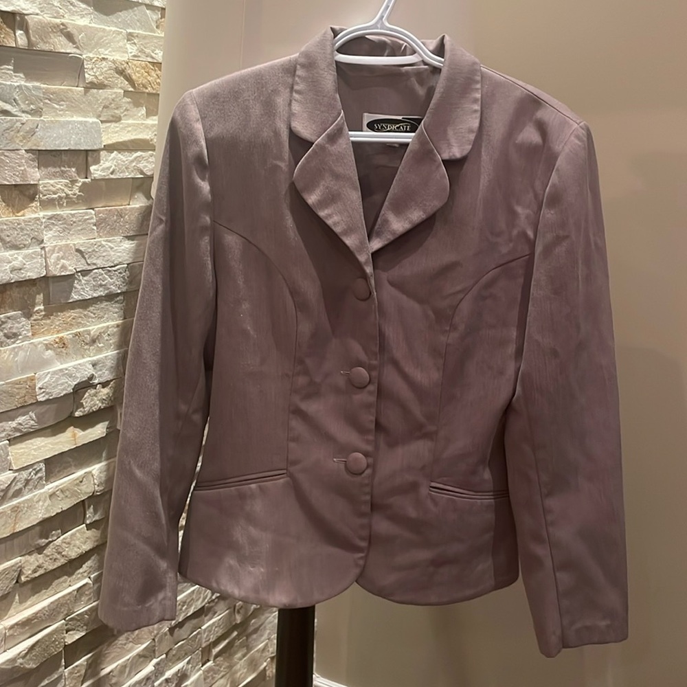 Grey Jacket blazer